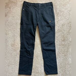 Caterpillar Black Men's Pants